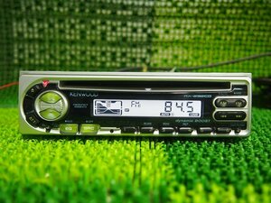 [psi] Kenwood RX-292CD 1DIN размер CD ресивер диск слот дефект внешний вид прекрасный товар Suzuki оригинальная опция товар 