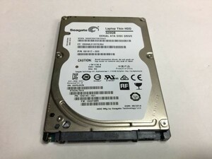 1.HP 240 G3 ノートＰＣ用　SEAGATE 薄型　　HDD 　320GB ST320LT012　良好　BO755W