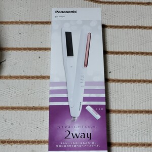 Panasonic 2way ストレートアイロン