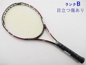 中古 テニスラケット プリンス ハリアー 100 2013年モデル (G2)PRINCE HARRIER 100 2013