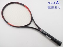 中古 テニスラケット スノワート グリンタ 98 ツアー(310g) (G2)SNAUWAERT GRINTA 98 TOUR(310g)_画像1