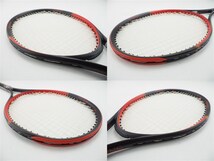 中古 テニスラケット スノワート グリンタ 98 ツアー(310g) (G2)SNAUWAERT GRINTA 98 TOUR(310g)_画像2