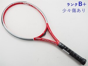 中古 テニスラケット ブリヂストン PBV Cパワー 2.65 2006年モデル (G2)BRIDGESTONE PBV C-POWER 2.65 2006