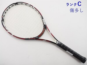 中古 テニスラケット プリンス ハリアー 100エル ESP 2013年モデル (G1)PRINCE HARRIER 100L ESP 2013