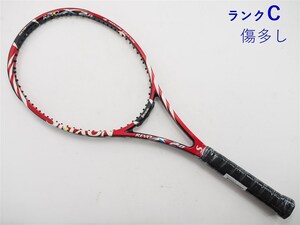 中古 テニスラケット スリクソン レヴォ エックス 2.0 2011年モデル (G2)SRIXON REVO X 2.0 2011