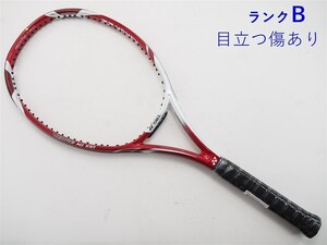 中古 テニスラケット ヨネックス ブイコア エックスアイ 100 US 2012年モデル【インポート】 (G2)YONEX VCORE Xi 100 US 2012