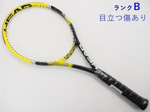 中古 テニスラケット ヘッド ユーテック IG エクストリーム MP 2011年モデル (G3)HEAD YOUTEK IG EXTREME MP 2011