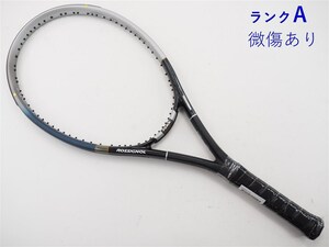 中古 テニスラケット ロシニョール ロシニョール クワッドプロ V5 (G2)ROSSIGNOL QUADPRO V5