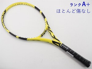 中古 テニスラケット バボラ アエロ ジー 2019年モデル (G1)BABOLAT AERO G 2019