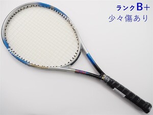 中古 テニスラケット ダンロップ リムブリード チタン 2000年モデル【一部グロメット割れ有り】 (G2)DUNLOP RIMBREED Ti 2000