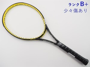 中古 テニスラケット プリンス ビースト 98 2018年モデル (G2)PRINCE BEAST 98 2018