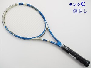 中古 テニスラケット ダンロップ エムフィル 200 2005年モデル (G3)DUNLOP M-FIL 200 2005
