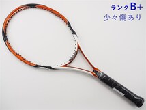 中古 テニスラケット ウィルソン K ツアー 105 (G2)WILSON K TOUR 105_画像1