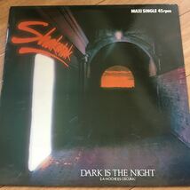 12’ Shakatak-Dark is the night_画像1