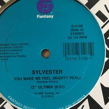 12’ Sylvester-You make me feel(mighty real)Ultimix_画像2