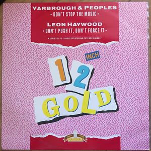 12’ Yarbrough & Peoples-Don’t Stop The Music