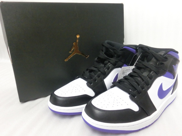 ナイキ air jordan 1 midの値段と価格推移は?|2,007件の売買情報を ...