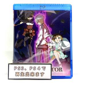 【送料無料】 未使用開封品 とある科学の一方通行 アクセラレータ Blu-ray 北米版ブルーレイ とある魔術の禁書目録外伝
