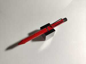 LAMY Safari twin pen レッド /ラミー サファリ ツインペン 多機能ペンマルチペン 赤 ブラッククリップ 廃番 シャーペン ボールペン