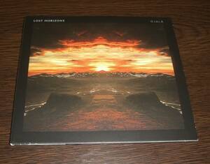 送料無料☆美品☆ LOST HORIZONS / OJALA CD+++ ☆2017年 COCTEAU TWINSとTHE JESUS & MARY CHAIN/DIF JUZのバンド 4AD Sharon Van Etten