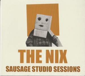 送料無料☆新品CD☆THE NIX / SAUSAGE STUDIO SESSIONS☆2020年 元 FRANZ FERDINAND KT Tunstall VULA MALINGA LAETITITIA SADIER MOSHI*2