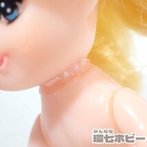 1RK23◆当時物 旧タカラ キャンディちゃん 友達 アップルちゃん/着せ替え人形 チビッコメイト 初代 2代目 リカちゃん 昭和レトロ 送:YP/60_画像8