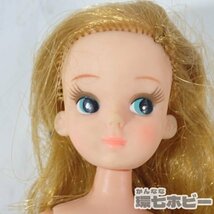 Sh55◆当時物 旧タカラ 初代 リカちゃん ツイスト/昭和レトロ 着せ替え人形 日本製 ファンシー 送:-/60_画像3