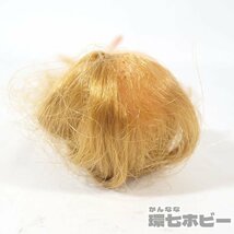 Sh55◆当時物 旧タカラ 初代 リカちゃん ツイスト/昭和レトロ 着せ替え人形 日本製 ファンシー 送:-/60_画像6