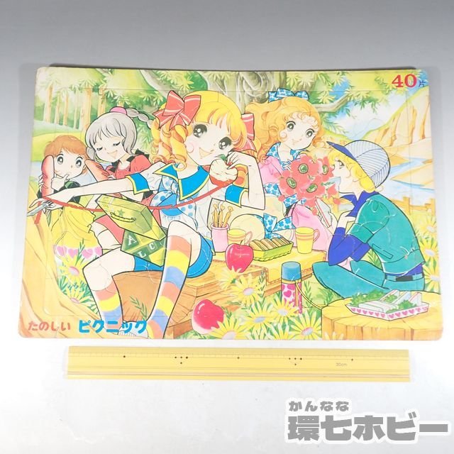 純正限定 - 【超レア物】セイカチャーミー ジグソーパズル 45ピース
