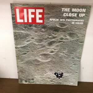  including postage [LIFE magazine JUNE 23*1969| Vintage | rare ]