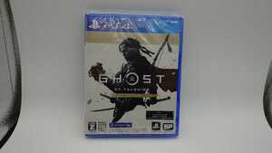 PS4 Ghost of Tsushima Director's Cut ゴーストオブツシマ 新品