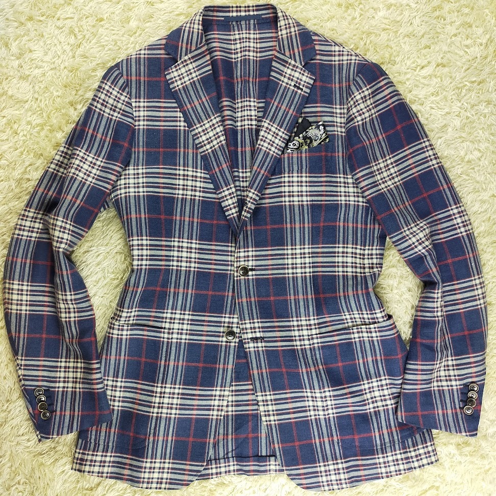 ヤフオク! -「ring jacket リングヂャケット」(Lサイズ) (テーラード 賞金女王・稲見萌寧 akiho様専用リングジャケット 48 チェック グリーン ジャケット テーラードジャケット