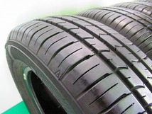 【宮城発】175/70R13 82S★8.5分山 グッドイヤー Efficient Grip Eco Hybrid 2019年 4本 中古 ノーマル【送料無料】MYG-2225★_画像6