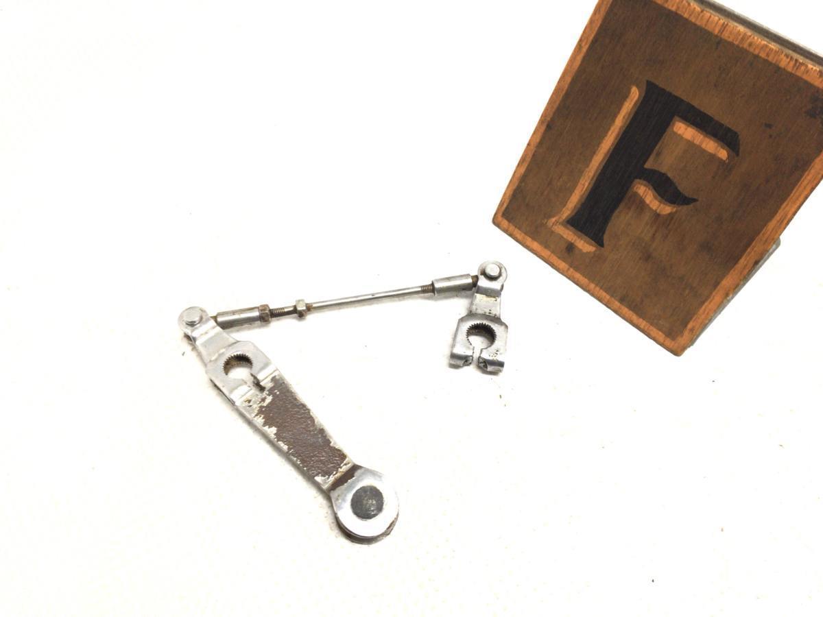 [ бесплатная доставка ]* передний тормоз arm 250A1 Samurai A1 старт анимация иметь * Kawasaki kawasaki старый машина Vintage 