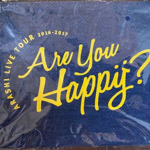 嵐 Are you Happy? ポーチ