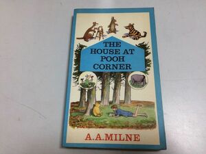 ●P294●The House at Pooh Corner●AAMilne●くまのプーさん●プー横丁にたった家●ミルン●英語版●洋書●即