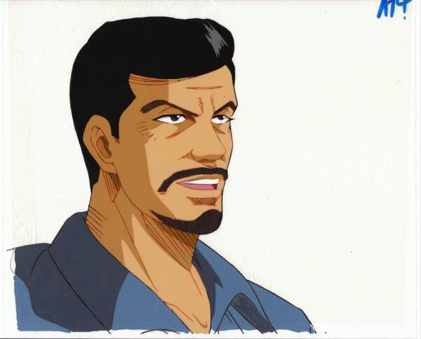 スラムダンク(SLAM DUNK) セル画T008