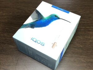 箱のみ IQOS 2.4 PLUS キット セット アイコス 付属品なし 保管品 保管用 ユーザーガイド付き