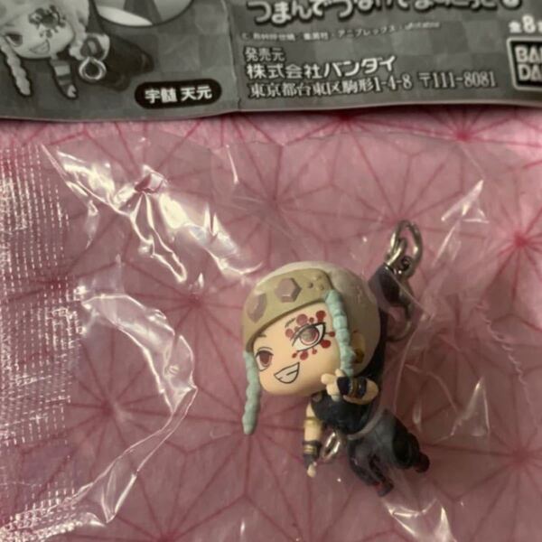 鬼滅の刃 つまんでつなげてますこっと3 カニカンver. 宇髄天元