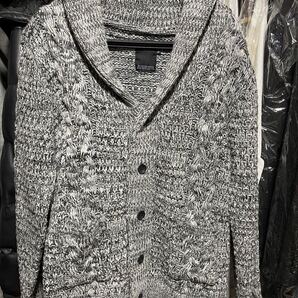 AZUL ニットカーディガン size M