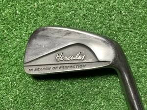 SAI-1273　中古　単品アイアン　Mizuno ミズノ　Hercules　6番アイアン　スチールシャフト　Flex R