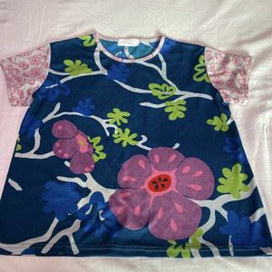  used myw T-shirt short sleeves 