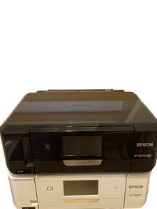 EPSON エプソン EP-807AB EP-808AW インクジェットプリンター 複合機 ヘッドあり ジャンク