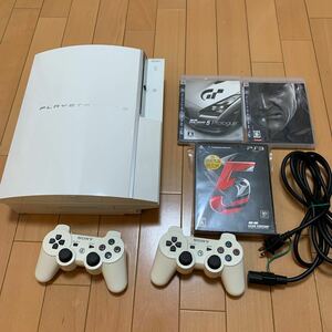 PlayStation3 プレイスーション3 本体　CHCHH00