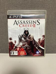 アサシンクリード2 PS3ソフト