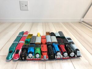 きかんしゃトーマス 新幹線 まとめ売り