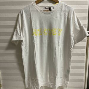 訳あり。定価3500 新品タグ付き　GLOBAL WORK×ミッキー。半袖Tシャツ　サイズ　XL。