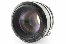 K05210★ニコン NIKON AI-S 50MM F1.2_画像2