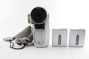 O050080★ソニー SONY DCR-PC350 ビデオカメラ