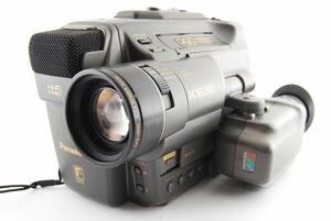 K05188★パナソニック PANASONIC NV-S9 S-VHS-C ビデオカメラ